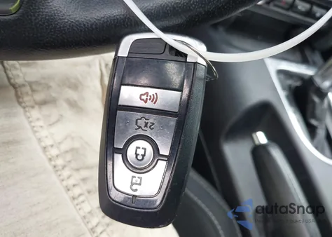 2021 Ford Mustang Ecoboost Fastback из США, поврежденный, VIN 1FA6P8TH7M5118518